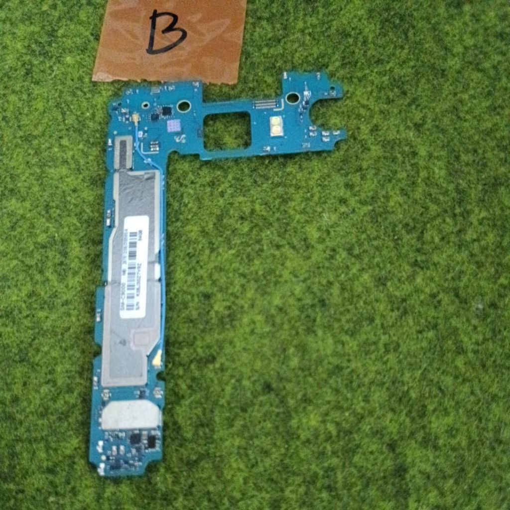 mesin samsung C9 pro 4/64 normal