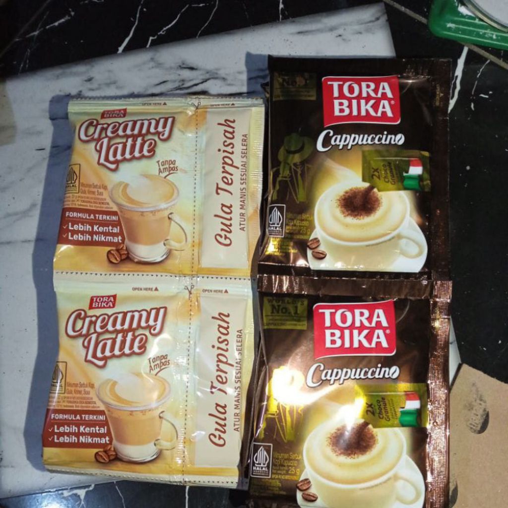 

tora bika rcg