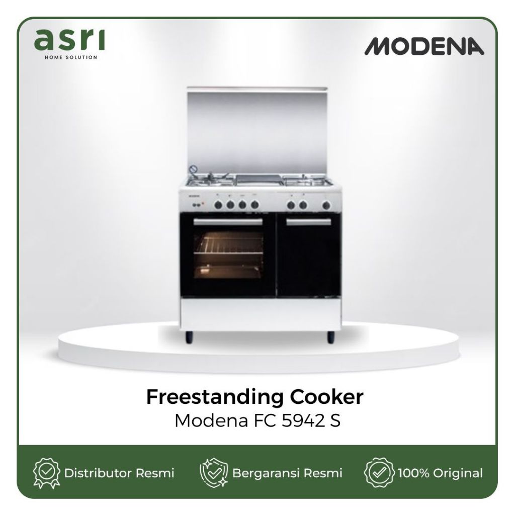 Freestanding Cooker - Modena FC 5942 S