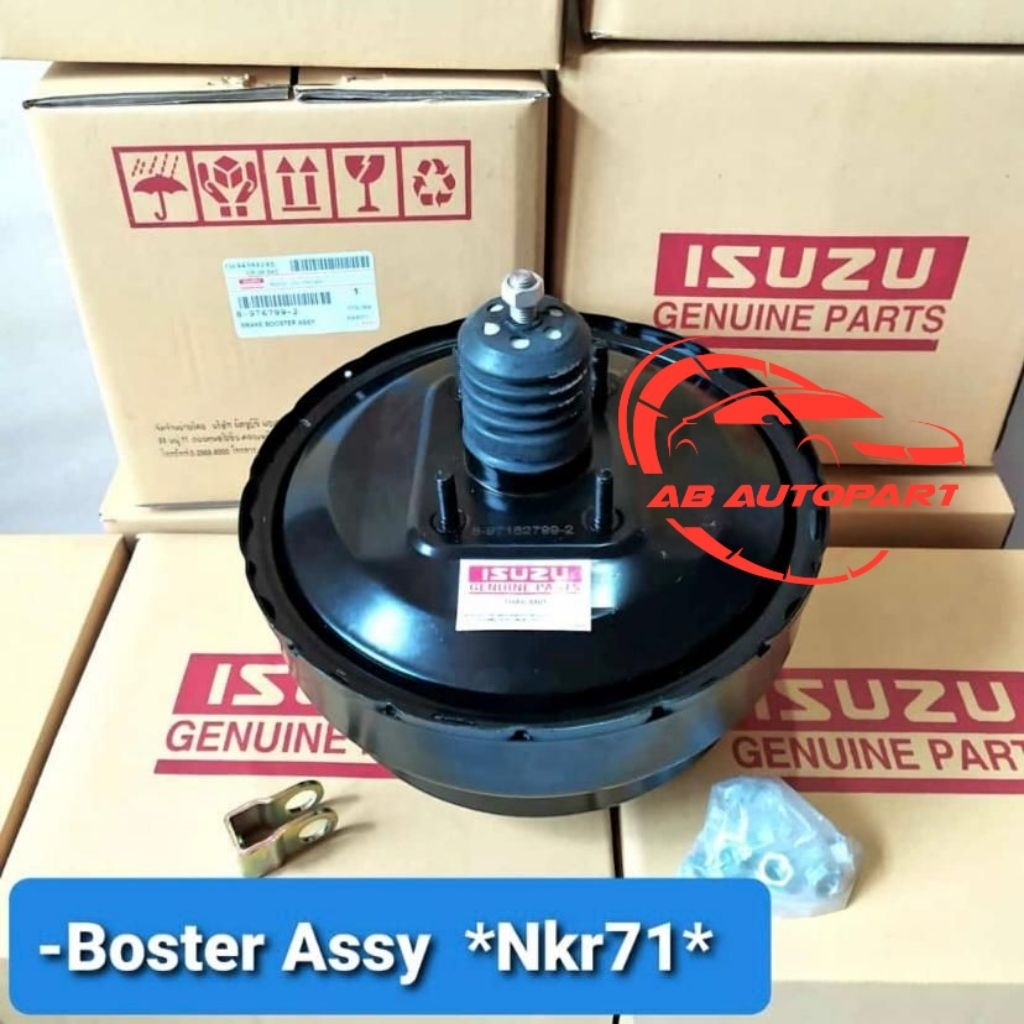 BOOSTER ASSY BOOSTER REM ISUZU ELF NKR71 ORI