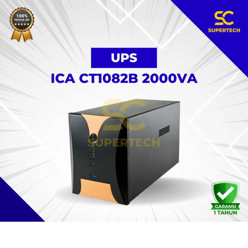 UPS ICA CT1082B 2000VA