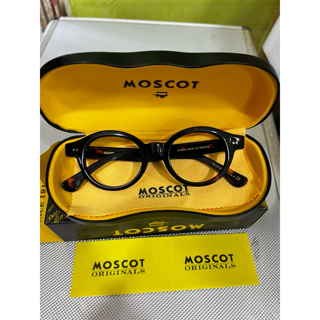 kacamata MOSCOT ORIGINAL