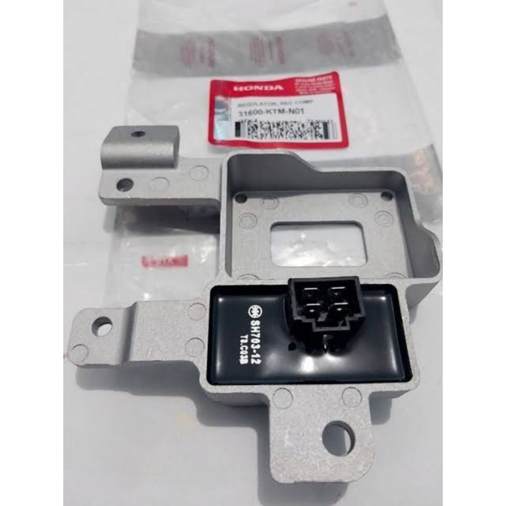 Kiprok Supra x 125 Karbu Original Honda Kiprok Karisma 125 Original  Kode (KTM / KPH )