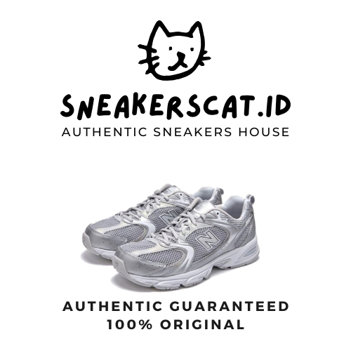 NEW BALANCE 530 SILVER GREY