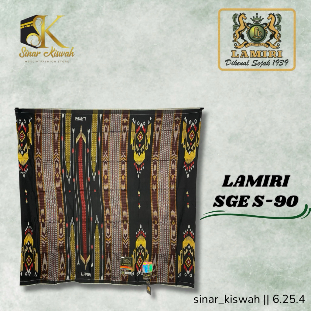 LAMIRI SGE S-90 -Part 2