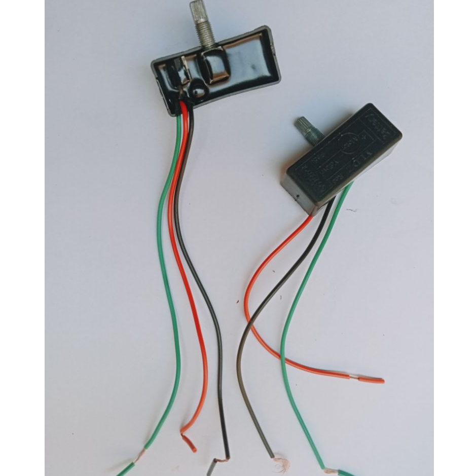 Potensio tangki semprot sprayer elektrik