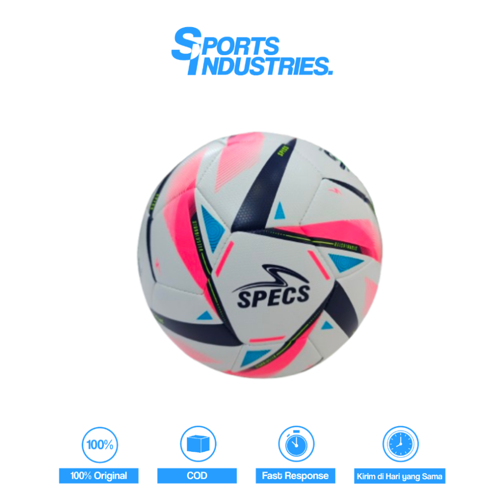 BOLA SEPAK SPECS / BOLA SOCCER SPECS STARBLUSTER FB TRAINING BALL SIZE 4  100% ORIGINAL
