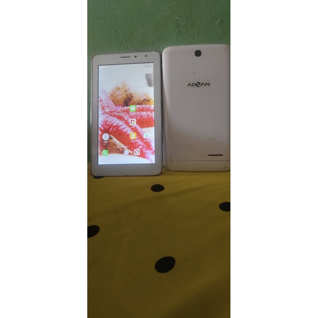 TABLET 7IN ANDROID SECOND COCOK UNTUK GAME ANAK DLL HARGA TERJANGKAU BISA COD
