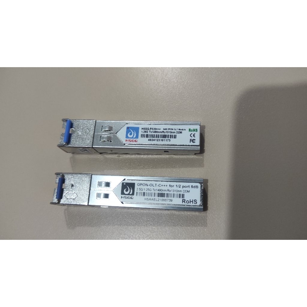 SFP EPON GPON