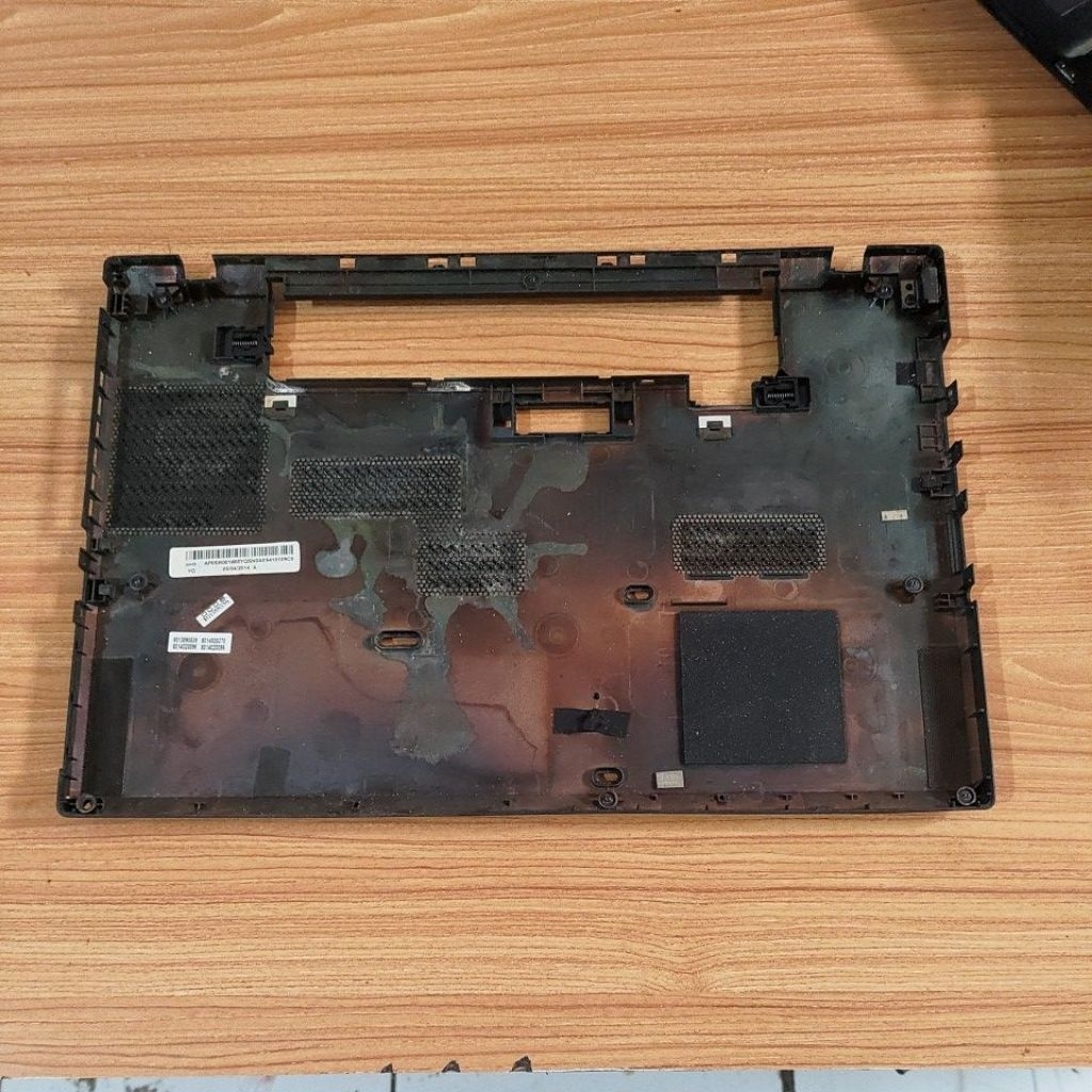 Case Casing bottom Laptop Lenovo Thinkpad T440 T450