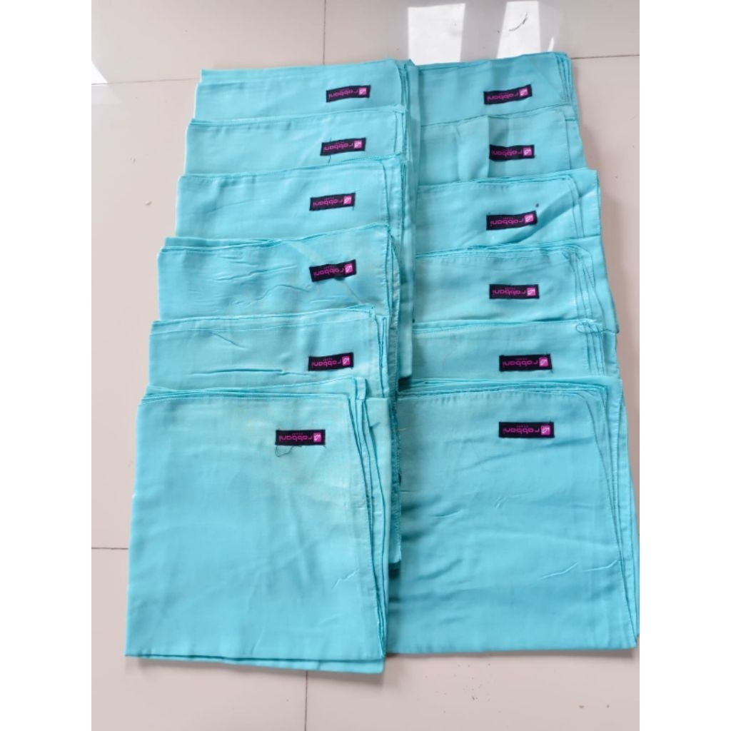 [RABBANI] HIJAB / JILBAB SEGI EMPAT RABBANI PREMIUM