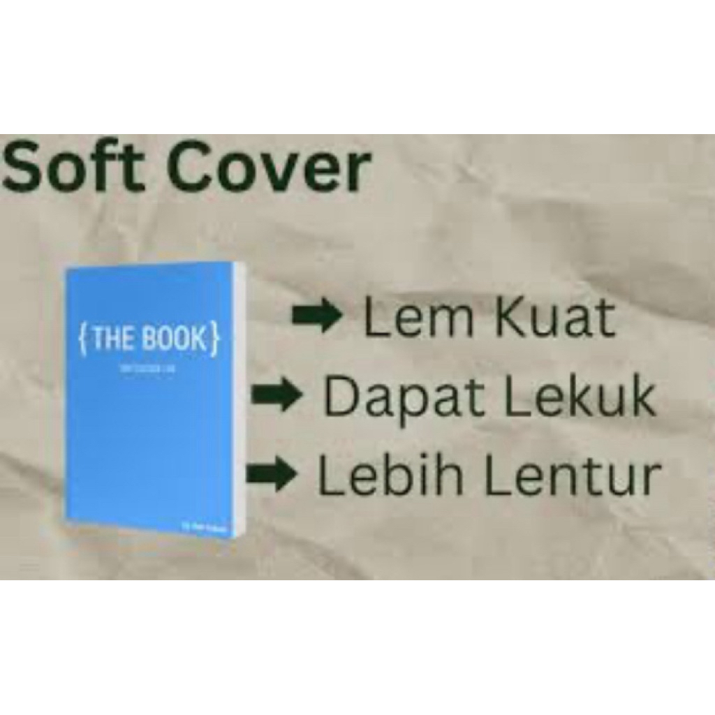 

jilid soft cover