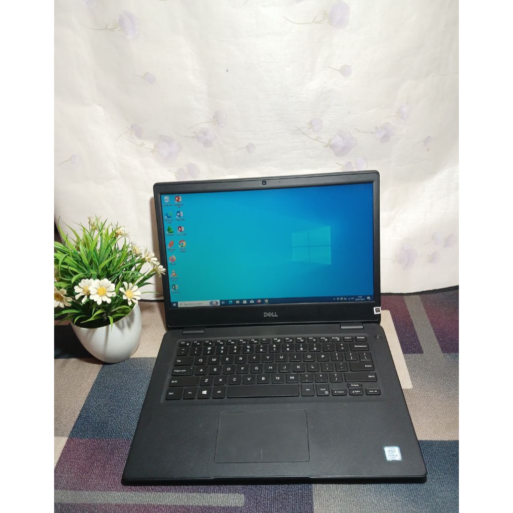 Laptop Dell 3400 i5 gen 8
