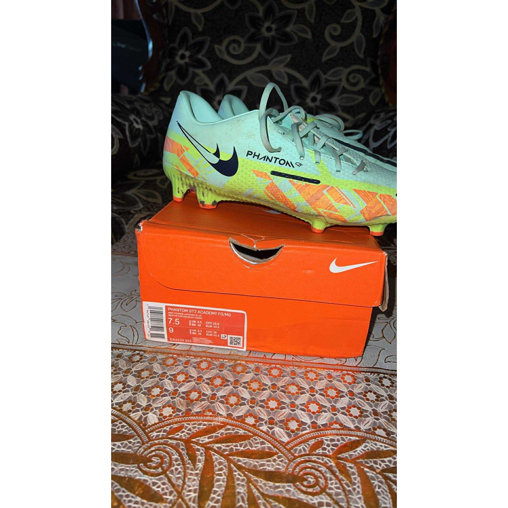 nike mercurial phantom gt second