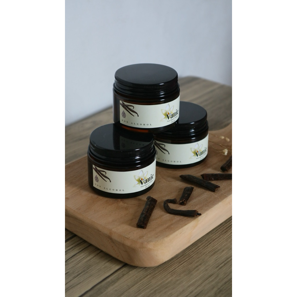 

VANIE VANILLA PASTA 50ml