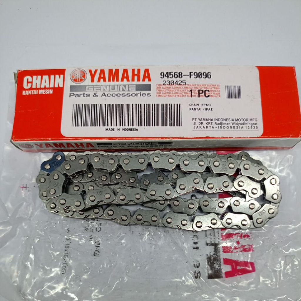 RANTAI KETENG VIXION NEW (94568-F9096) ORIGINAL YAMAHA