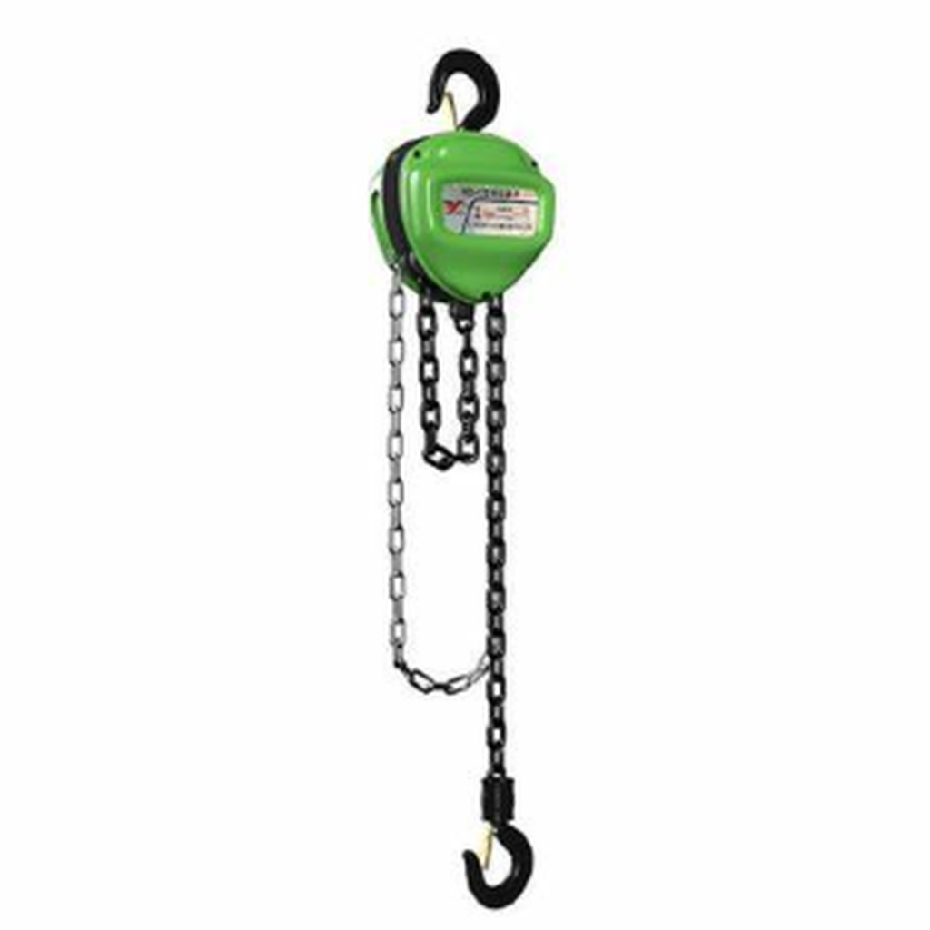 Jual chaint block/katrol 2ton