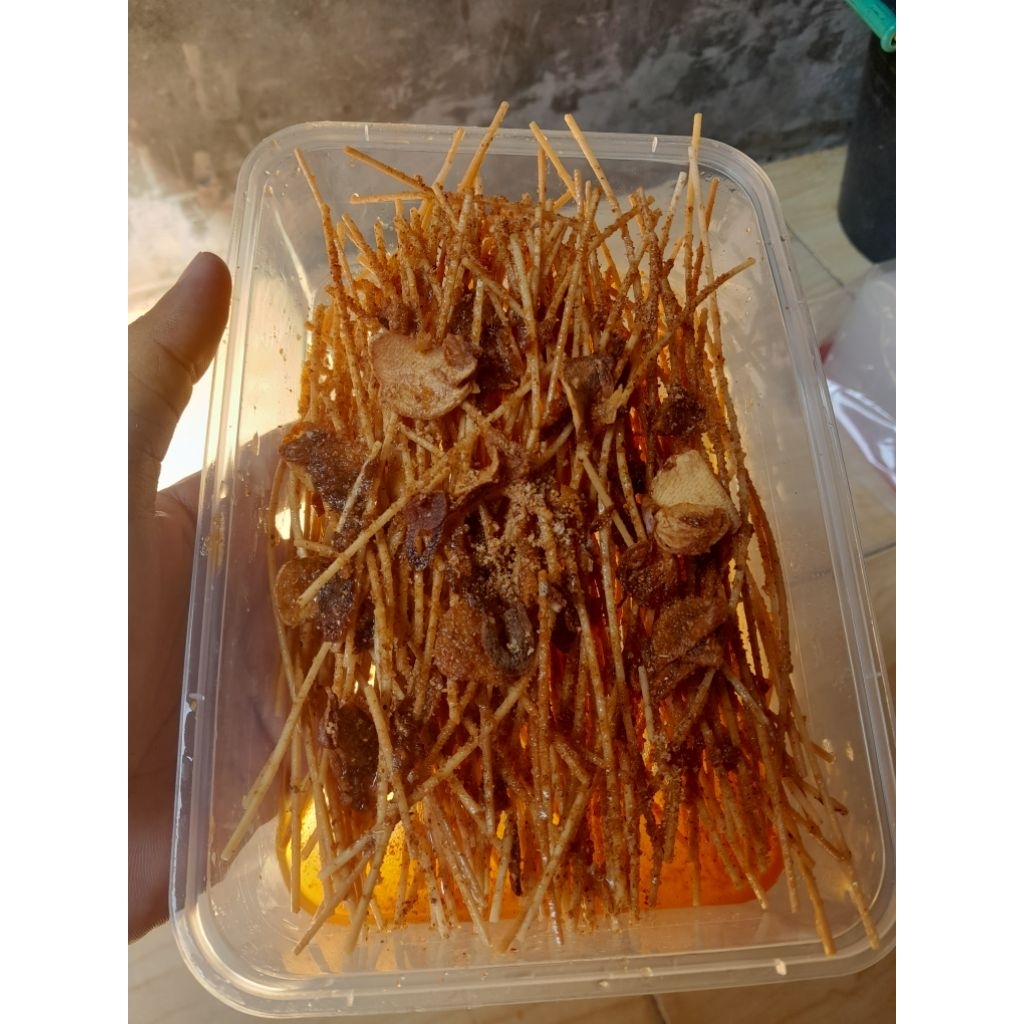 

Mie biting " Sinar Kembang