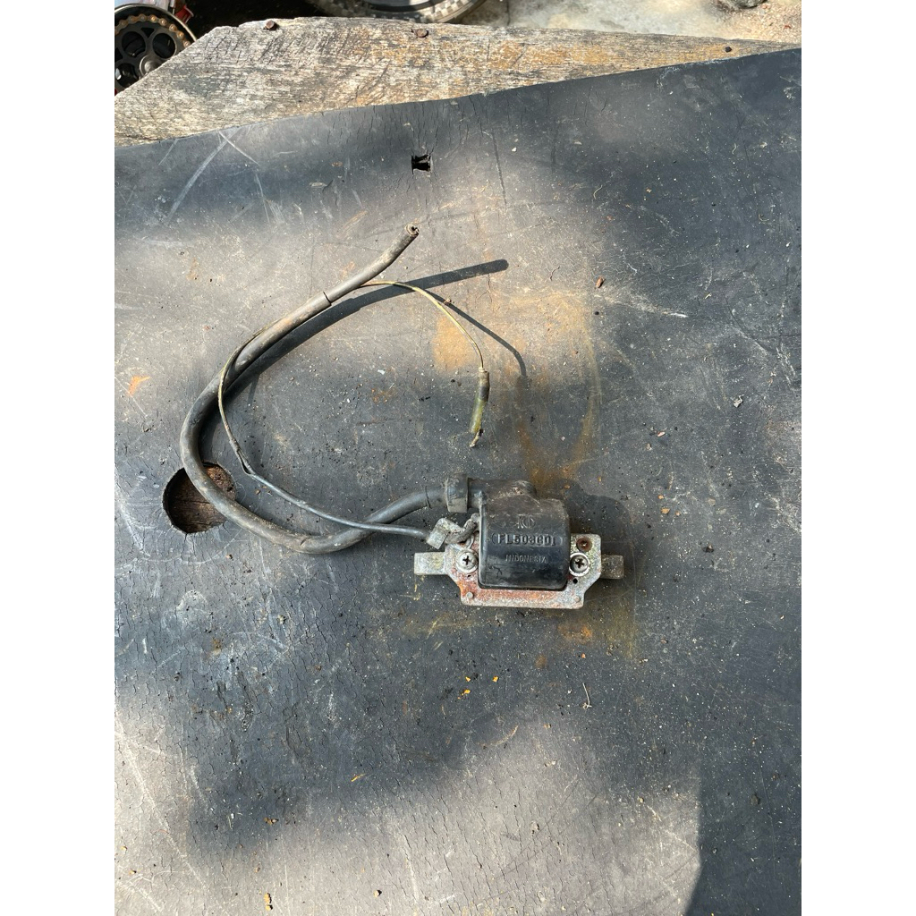 koil suzuki a100 copotan