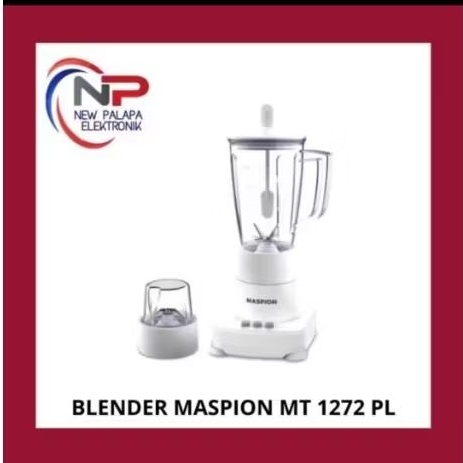 BLENDER MASPION 1272 PL