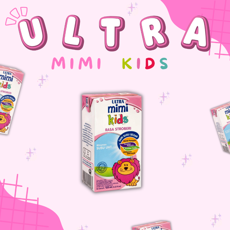 

Ultra Mimi Kids 1 dus isi 24