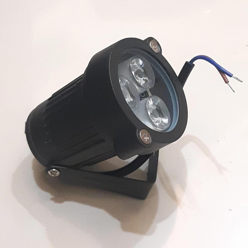 LAMPU TANCAP TAMAN LV-203 LOVOV 3W