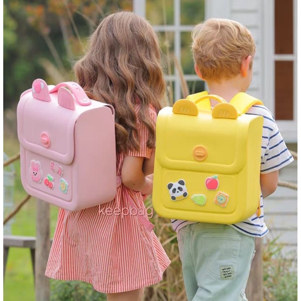 TAS RANSEL K87 ANAK KIDS BACKPACK  KOOOL CHILDREN EVA