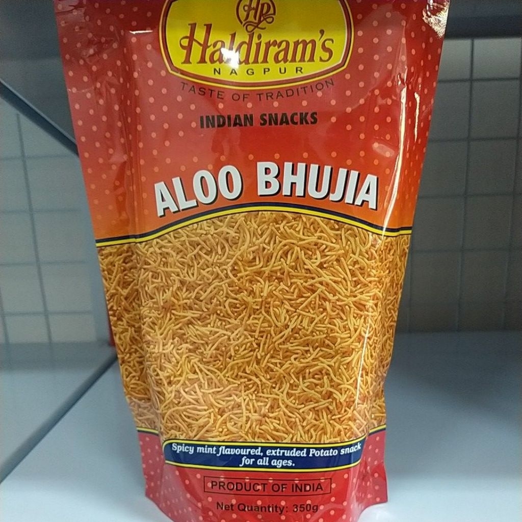 

Haldiram Aloo Bhujia @350gr