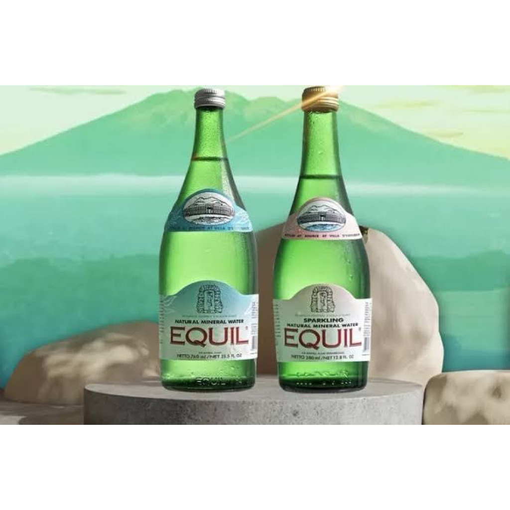 

Equil Mineral Water