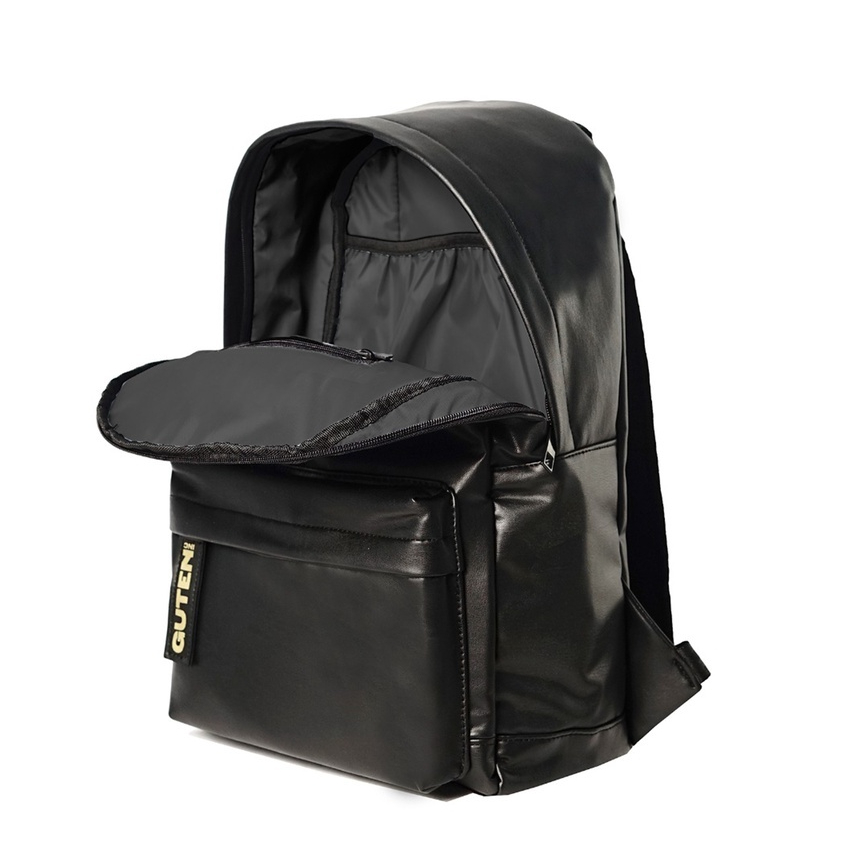 DISKON GUTEN INC BRUCE FAUX LEATHER BACKPACK TAS RANSEL PRIA WANITA