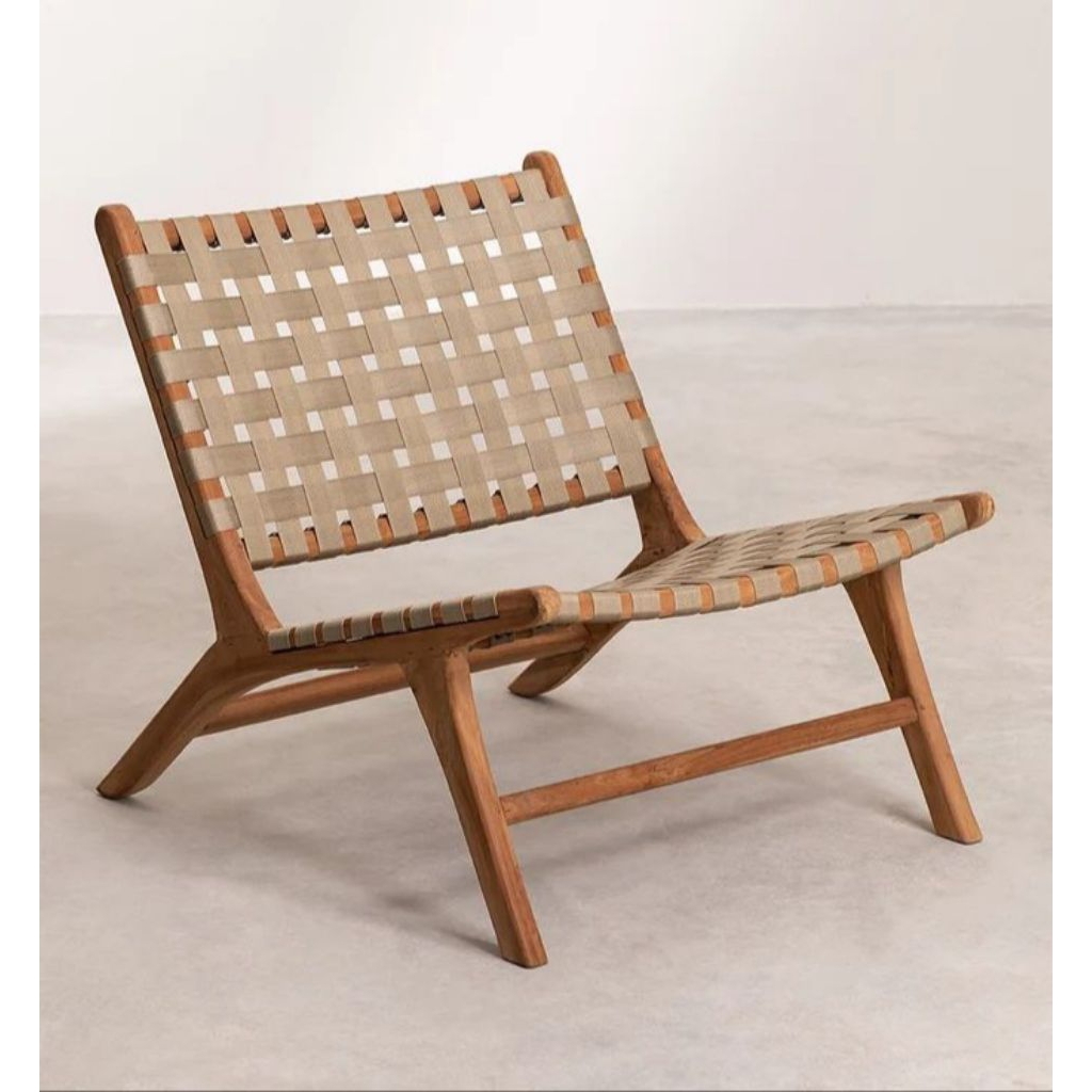 Kursi Santai / Kursi Malas / Kursi Outdoor Minimalis