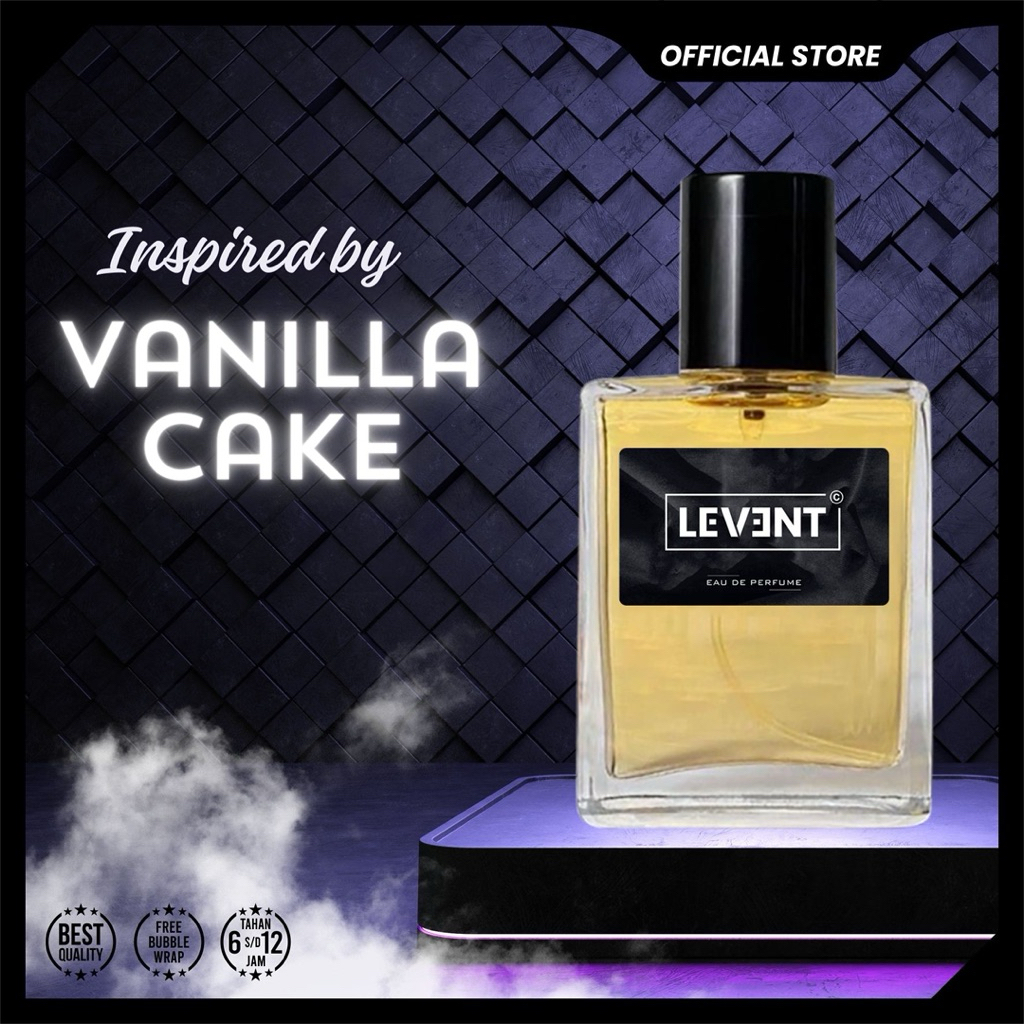 Vanilla Cake by Levent Perfume Inspired