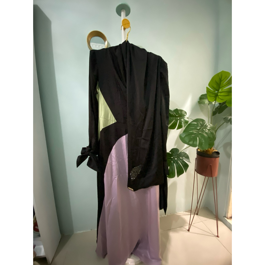 Lia soraya dress preloved