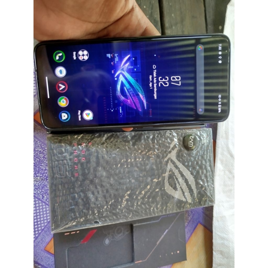 Asus Rog Phone 06 Second