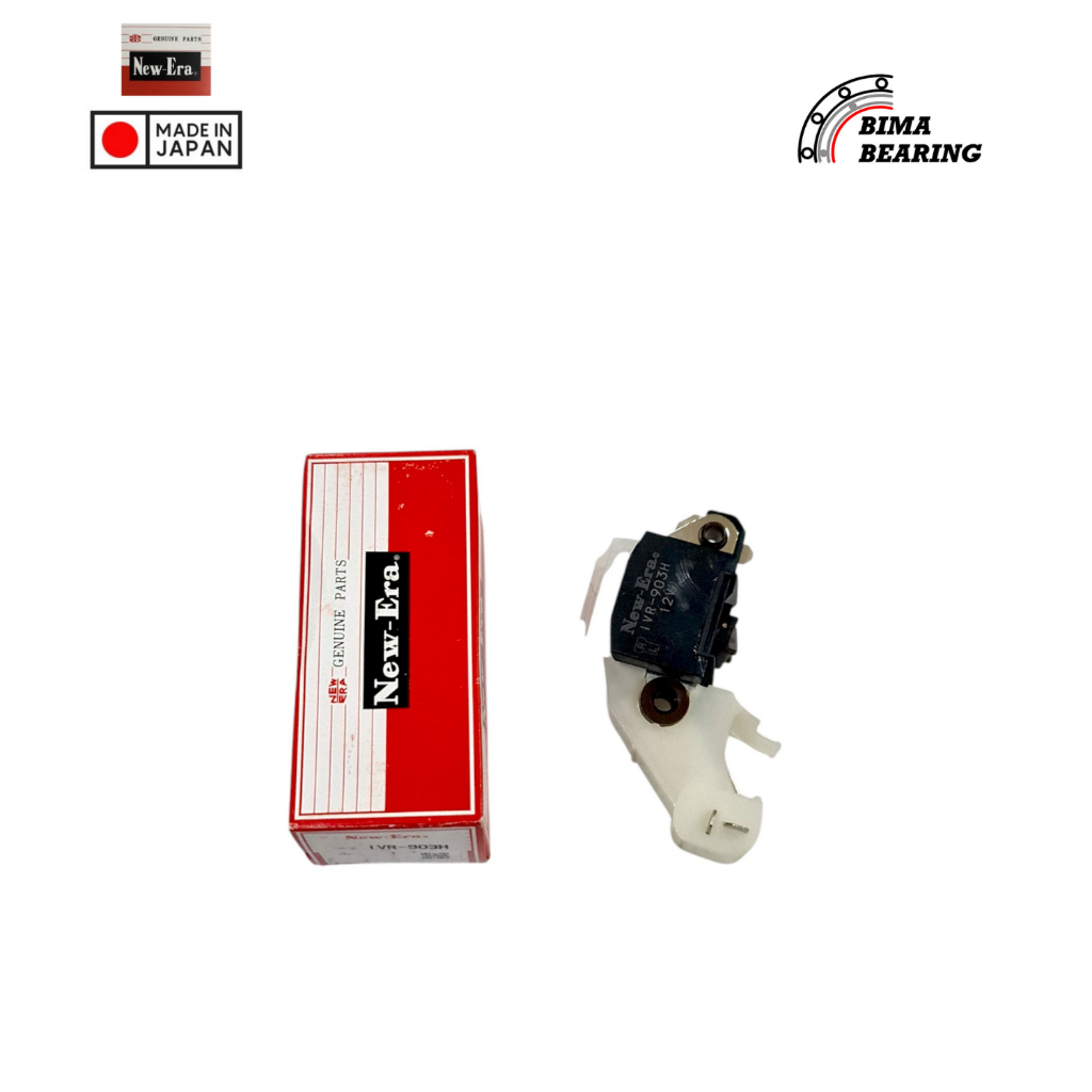 Ic Regulator L300 Diesel 2.3 2300 Cc L038 Ivr-903H Ivr903H 12V Newera JAPAN Ori
