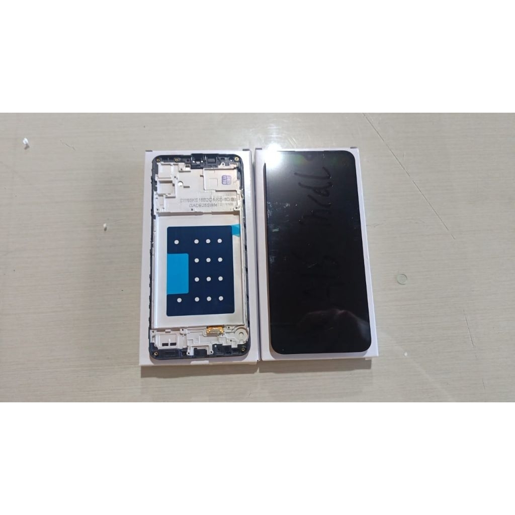 LCD SAMSUNG A16 INCELL+FRAME