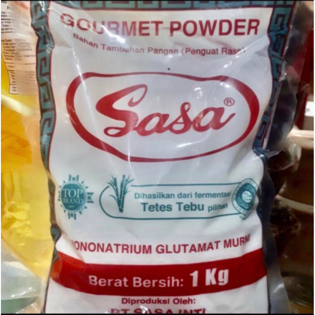 

Sasa Penyedap rasa Micin 1 KG