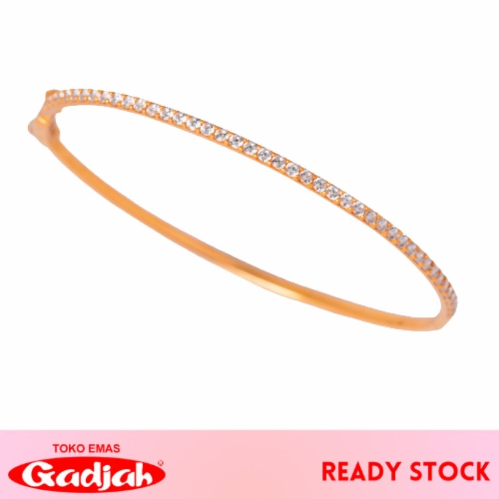 Gelang Emas Listring Gold - Toko Emas Gadjah