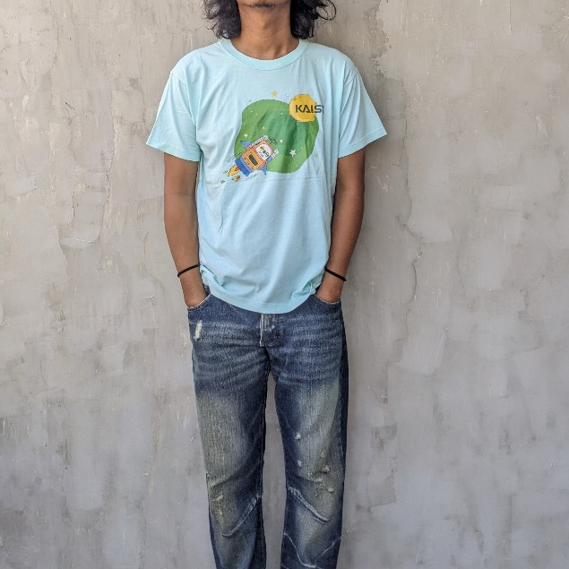 KAOS KAIST TOSCA ROBOT 00