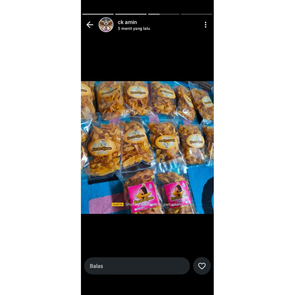 

keripik pisang