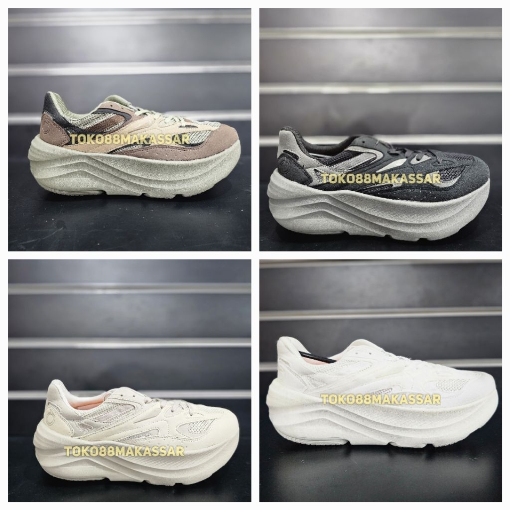 Sepatu Casual Ortuseight Berlin