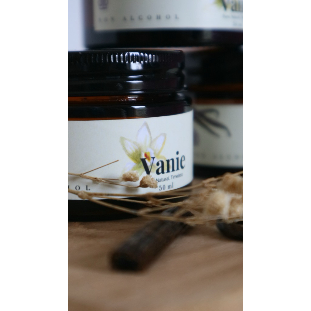 

VANIE VANILLA EXTRACT 50ml