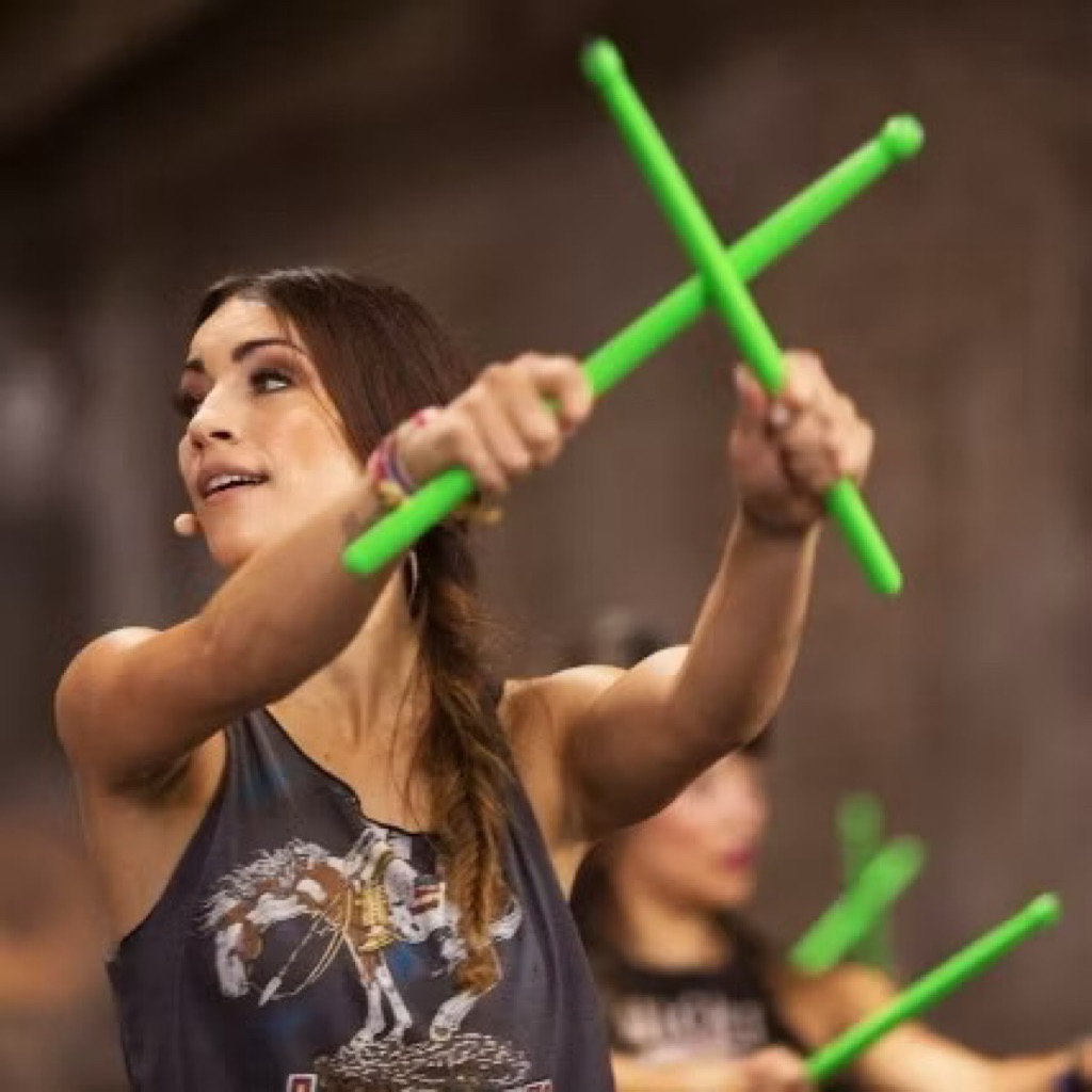 COD STICK POUND FIT DRUM STICK POUND FIT WORKOUT