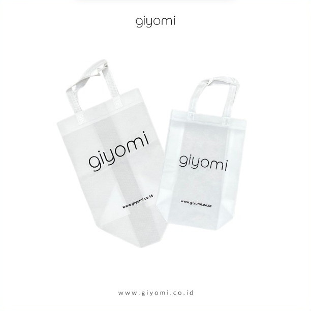 GIYOMI ID - Shopping Bag / Tas Belanja