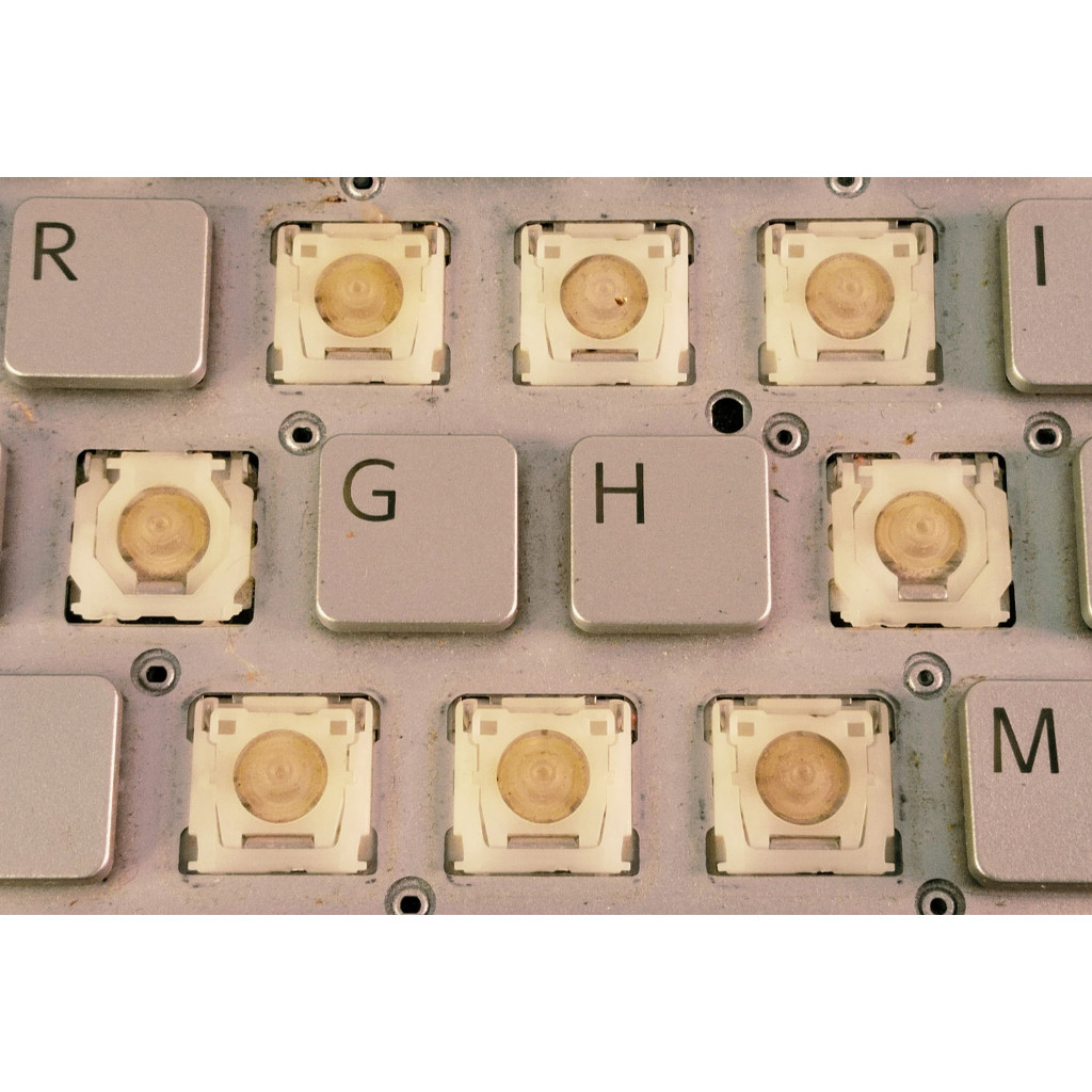 Tuts Tombol Keyboard Sony Vaio SVS 13