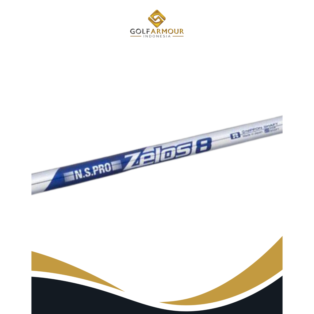 NSPRO ZELOS 8 | SHAFT IRON GOLF