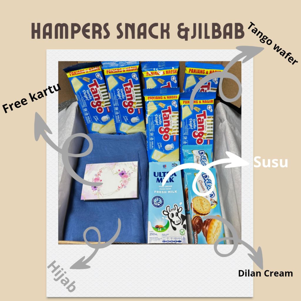 

Hampers/Kado Ulang tahun /Gift Box/Graduation Box