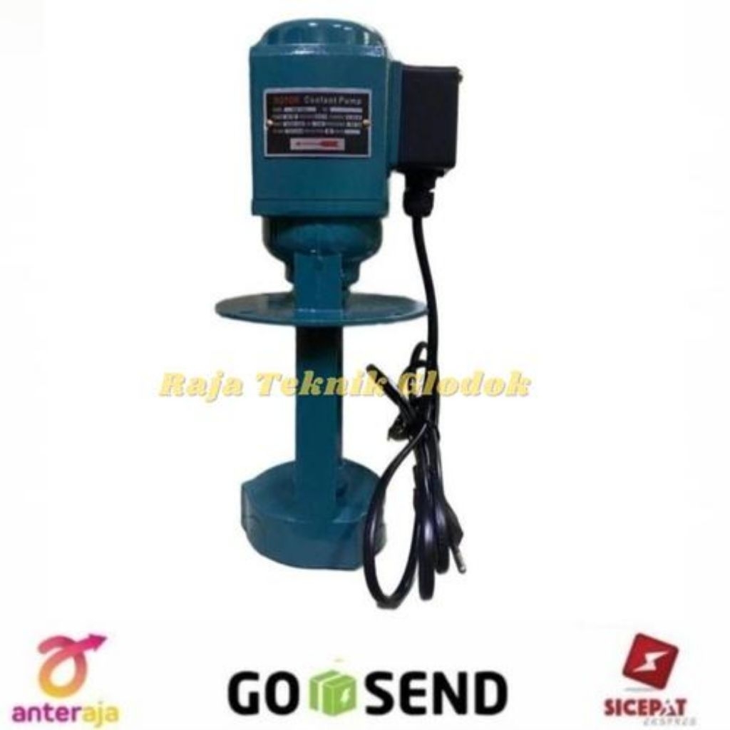 Coolant Pump ROTOR 40Watt 1Phase DB-12A

