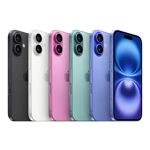 IPHONE 16 128GB / 256GB / 512GB