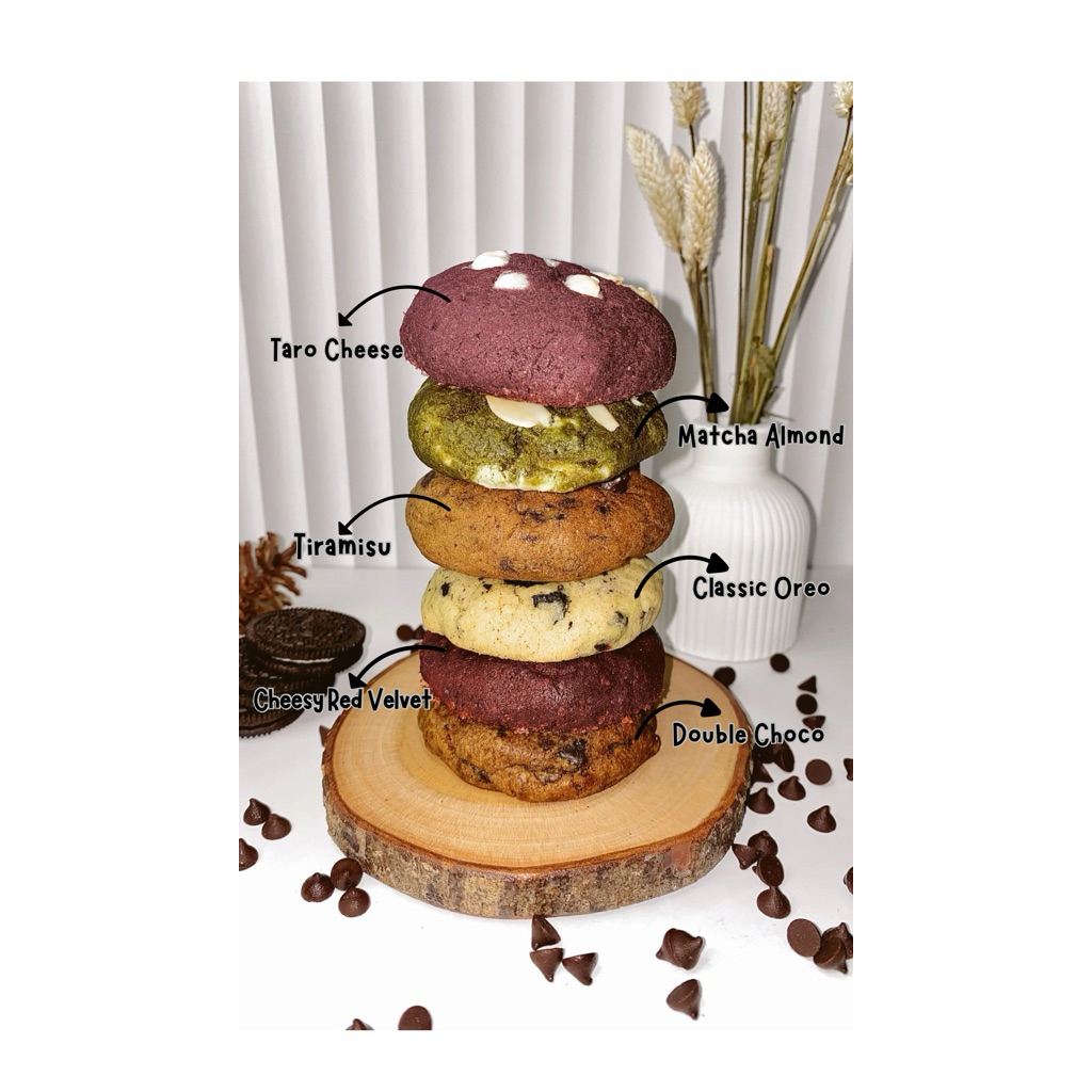 

Soft Butter Cookies by Janett Cookies